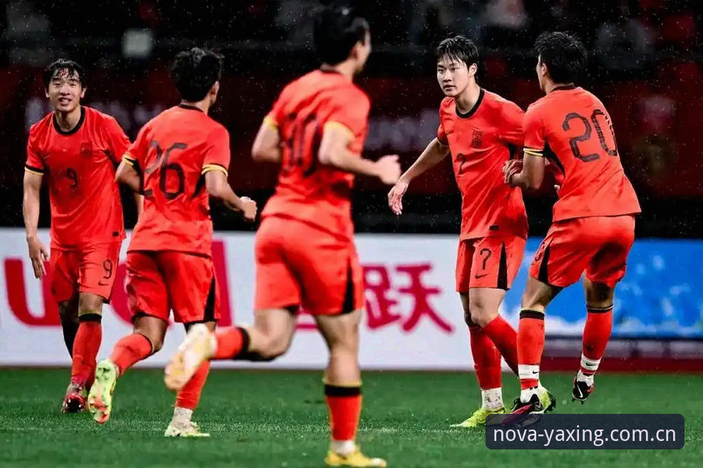 亚星娱乐CN站安卓版 中国U19土伦杯0-3突尼斯最新复盘:亚星娱乐CN创新版数据揭露三大技术短板